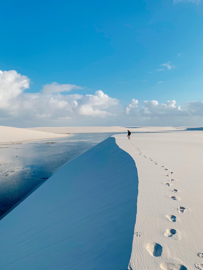 Great Sand Dunes National Park, USA