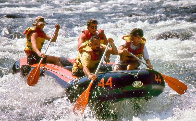 Rafting Expedition